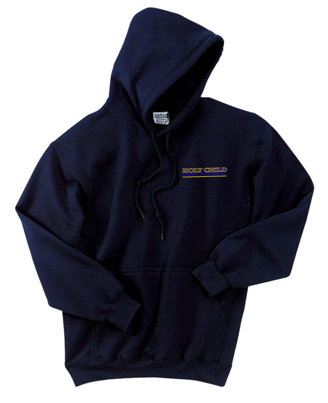 HC Unisex Pullover Hooded Sweatshirt